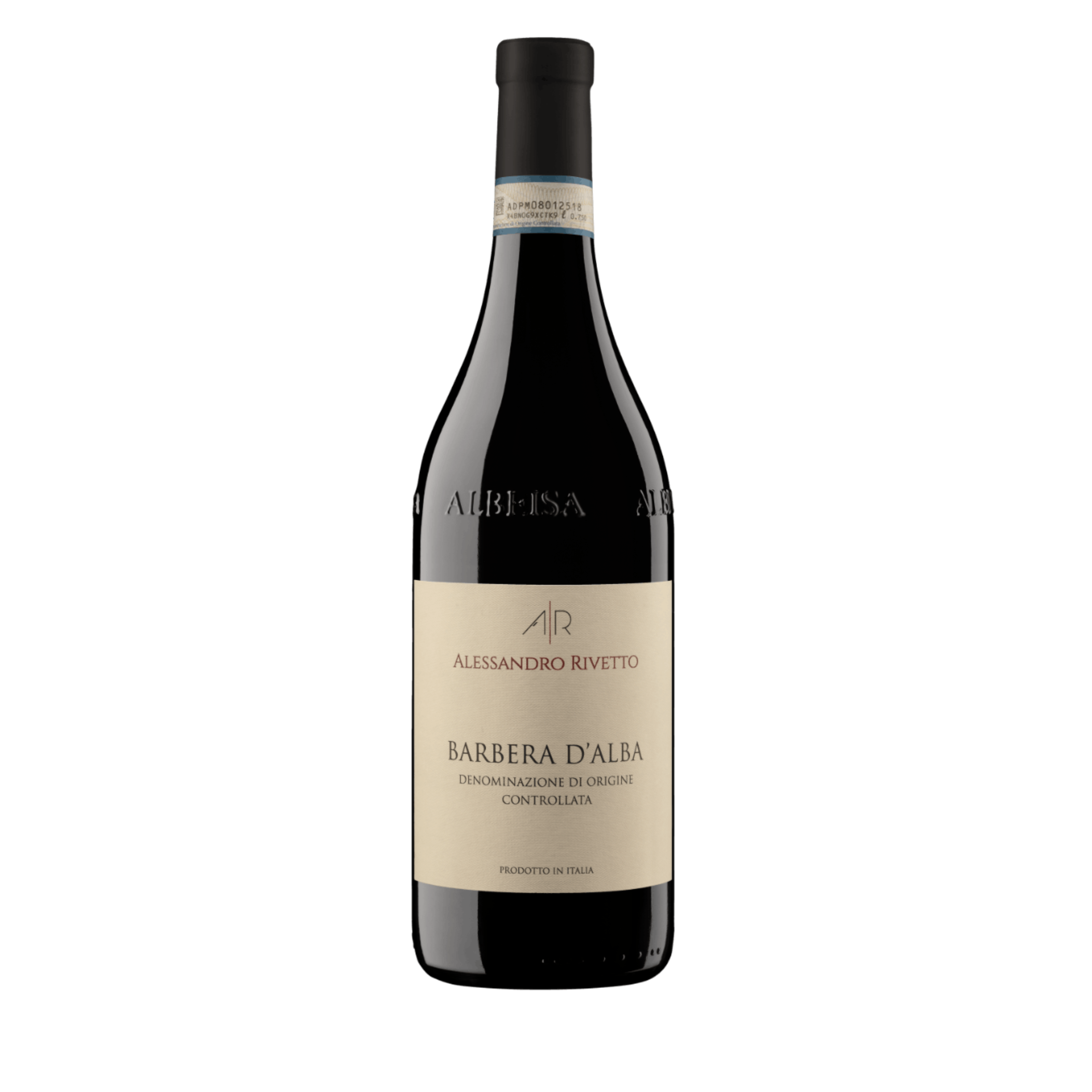 Alessandro Rivetto Barbera D'Alba 2023