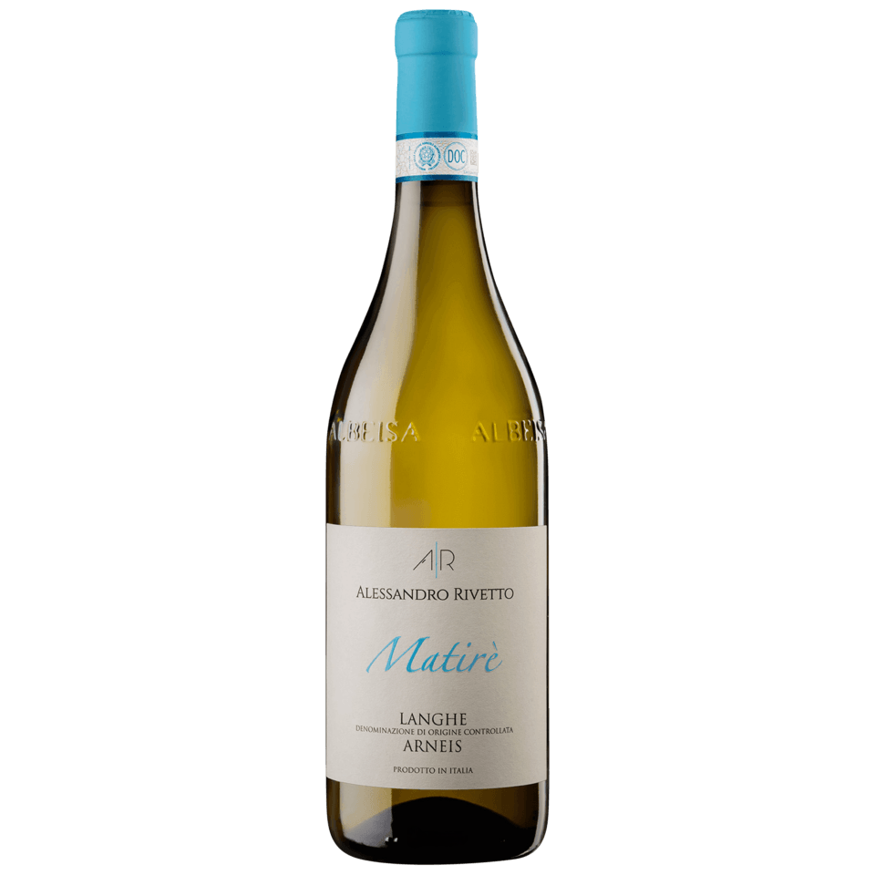 Alessandro Rivetto Matirè Langhe Arneis