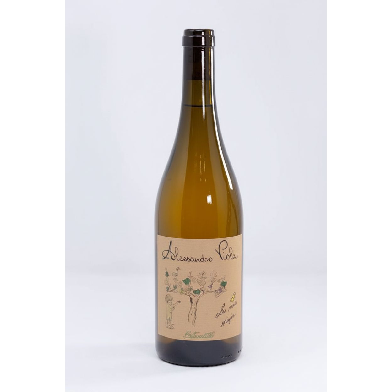 Alessandro Viola Le Mie Origini Terre Siciliane
