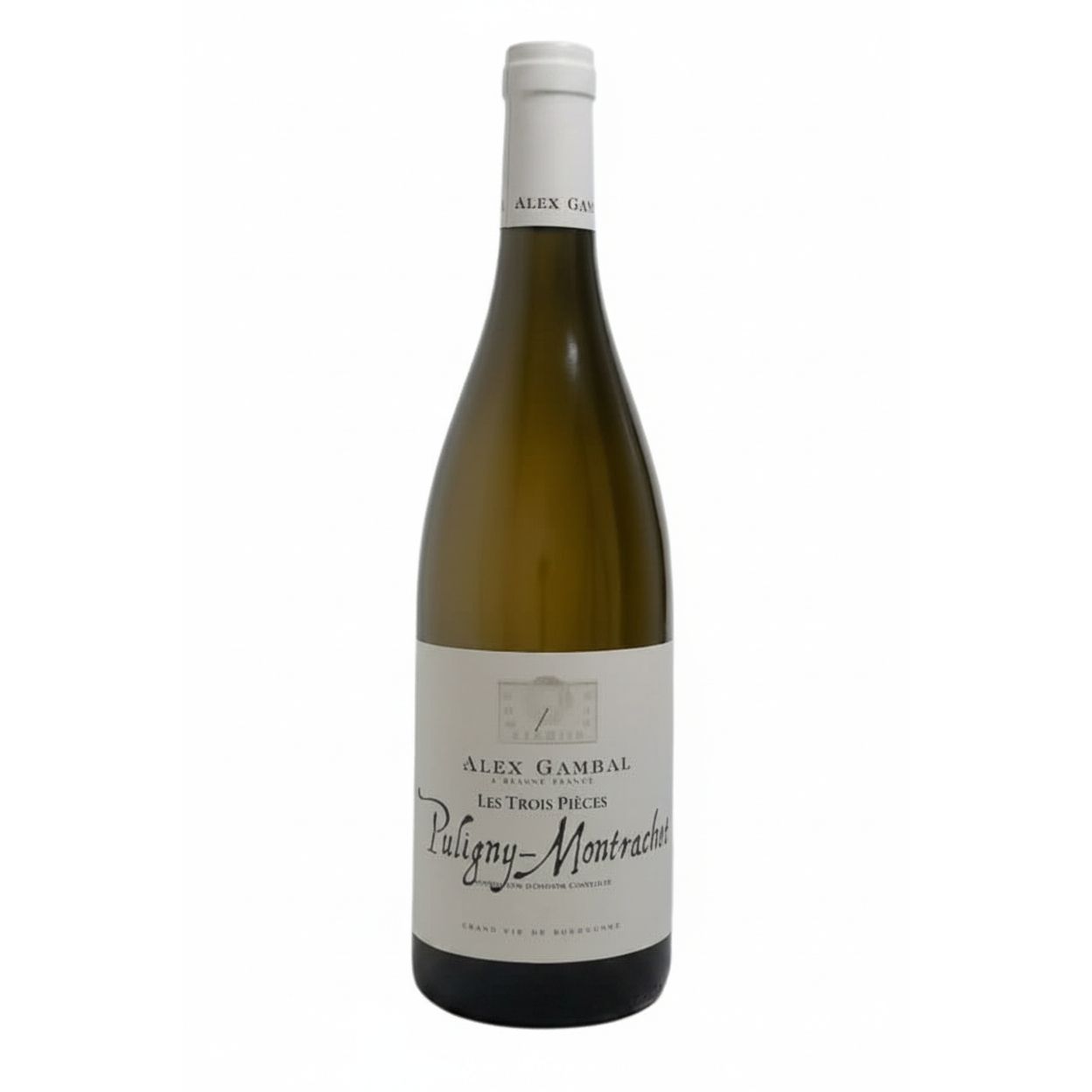 Alex Gambal Puligny-Montrachet Les Trois Folières
