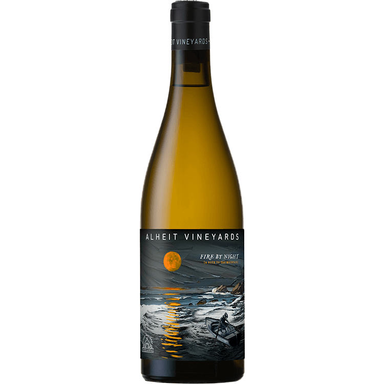 Alheit Vineyards Fire By Night 2022