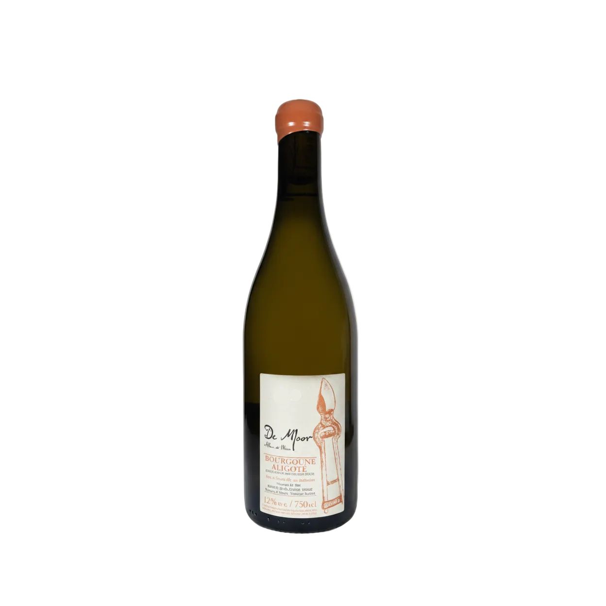 Alice et Olivier de Moor Bourgogne Aligote