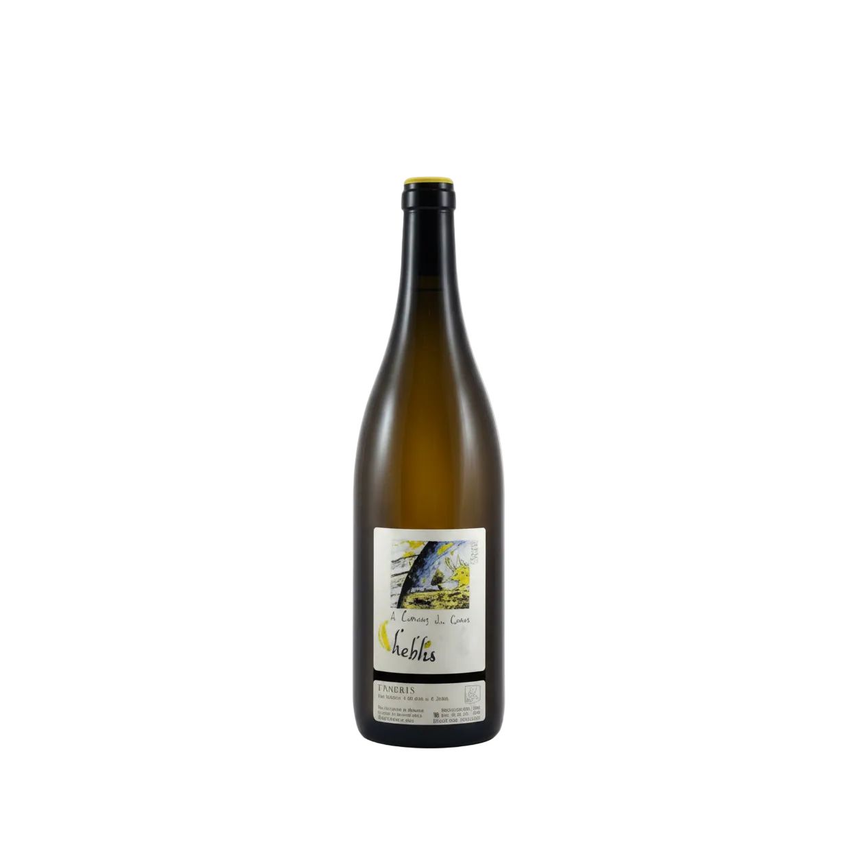 Alice et Olivier de Moor Chablis L'Humeur du Temps