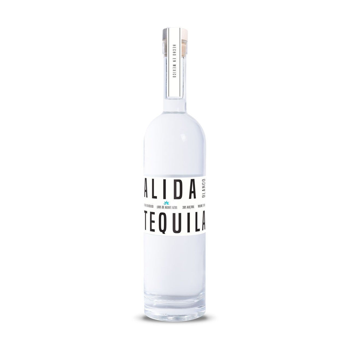 Alida Blanco Tequila