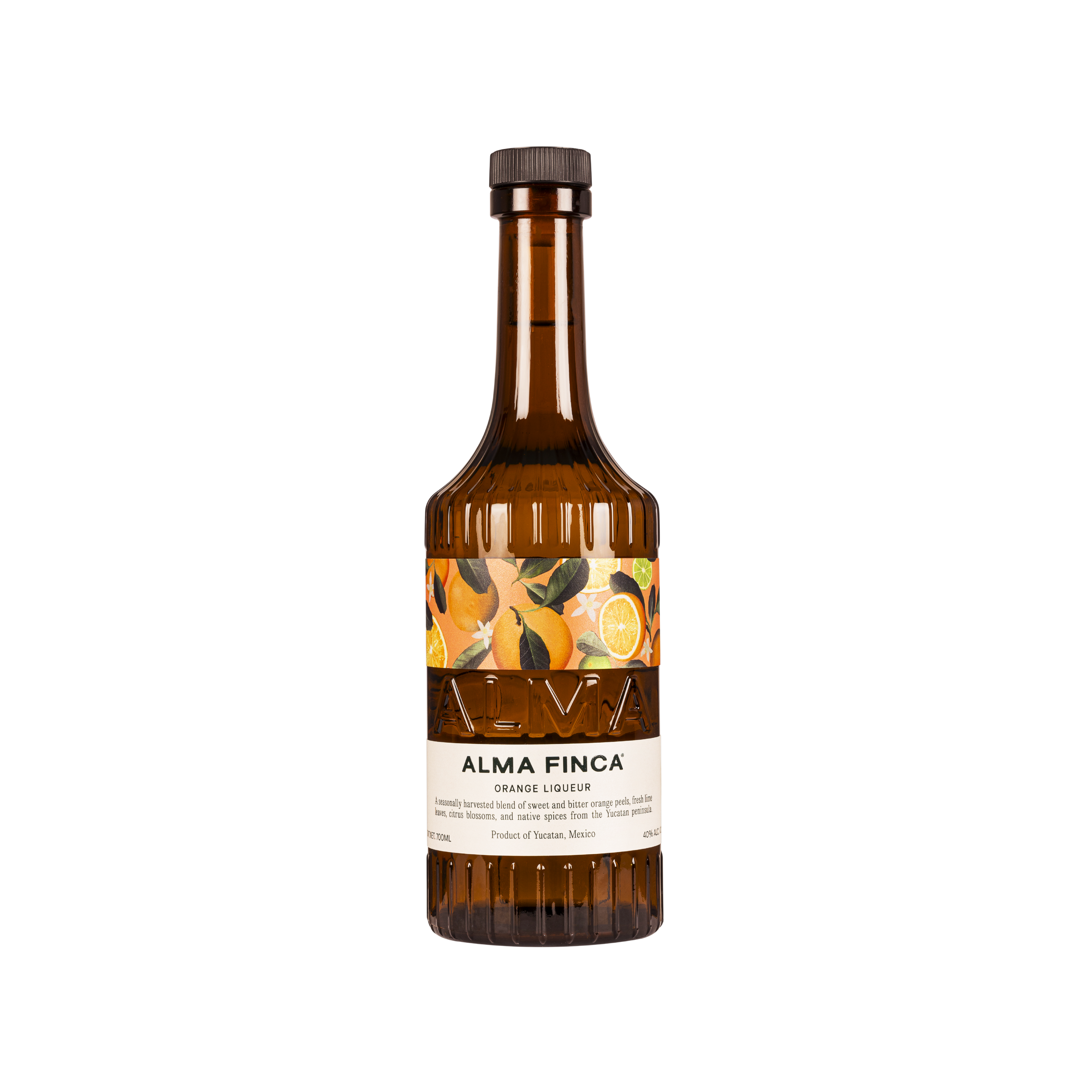 Alma Finca Orange Liquor