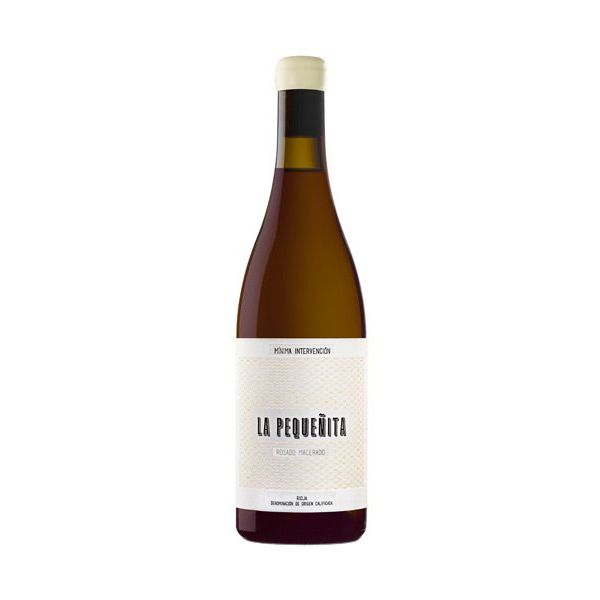 Alonso & Pedrajo La Pequeñita Rosado Macerado 2017