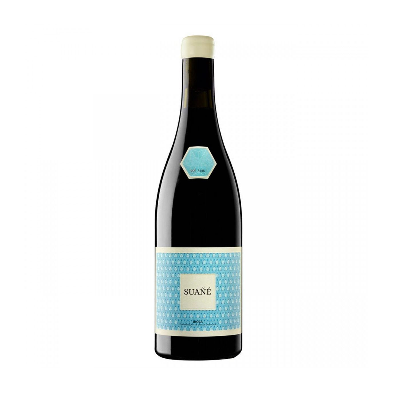 Alonso & Pedrajo Suané Tinto