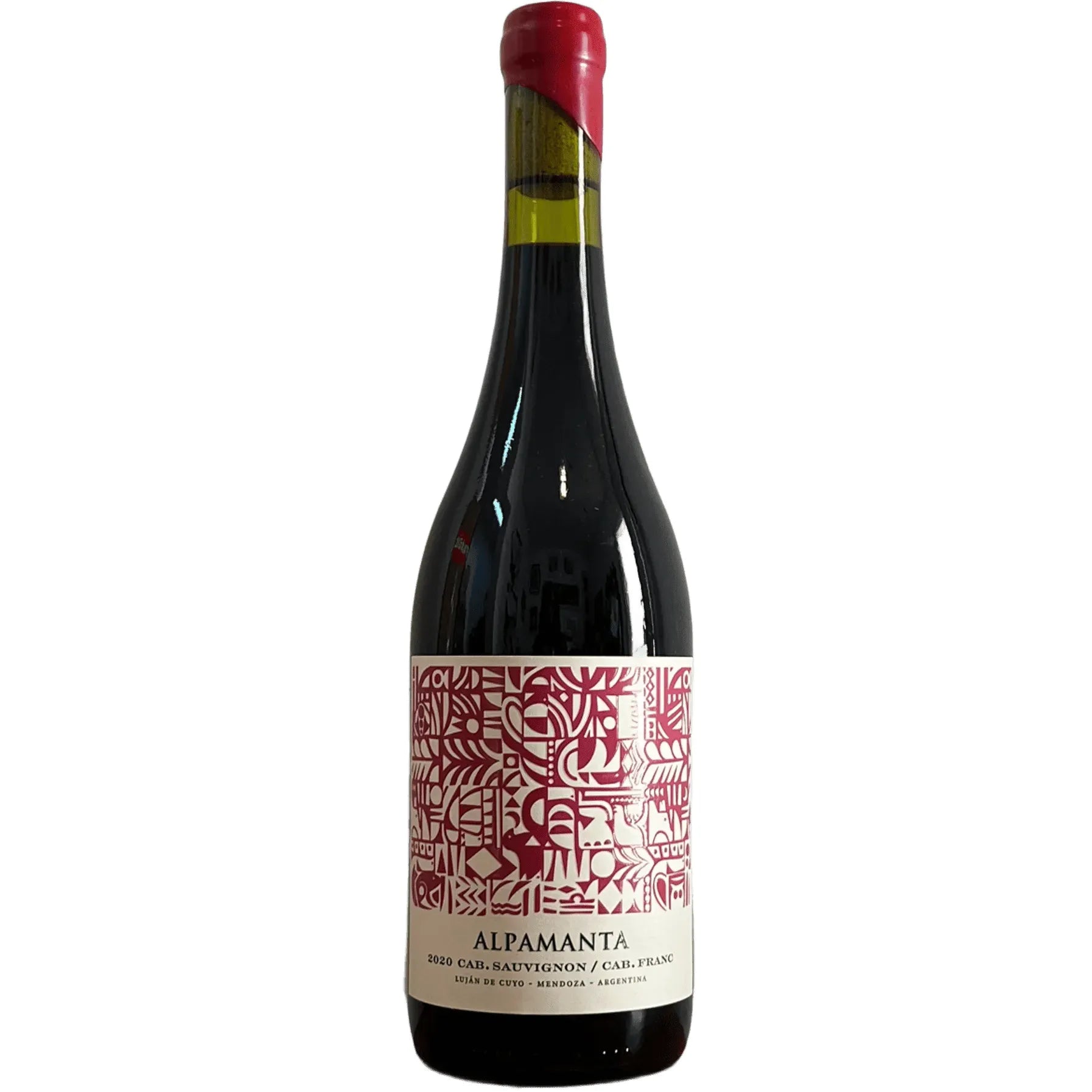 Alpamanta Cab Sauv / Cab Franc