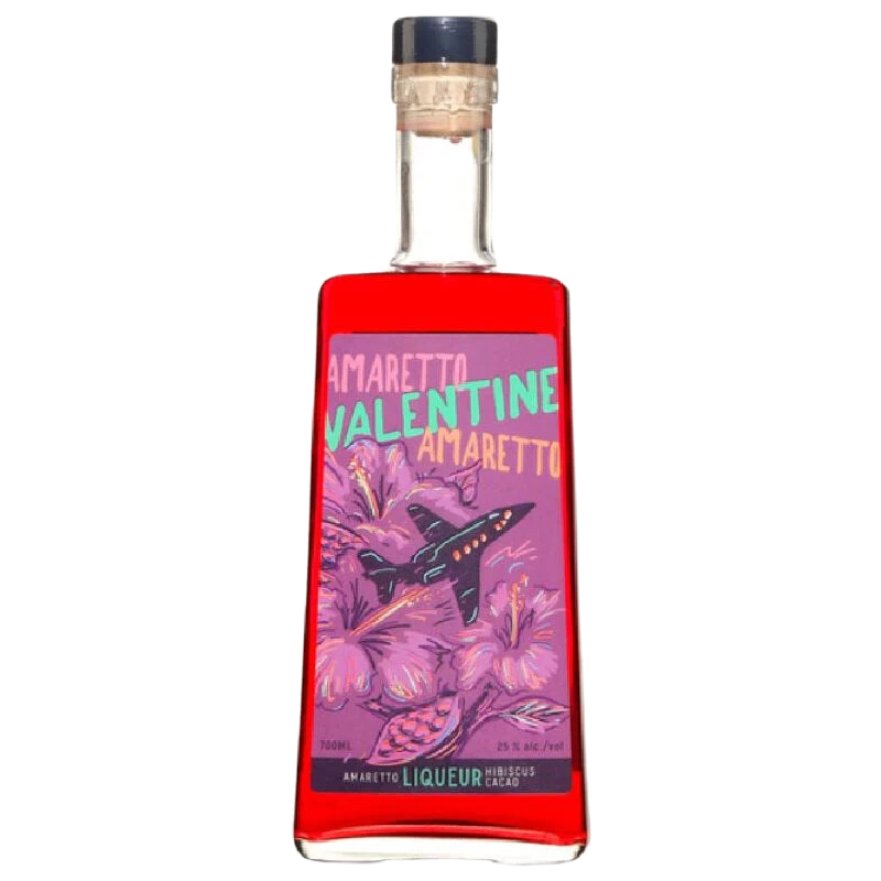 Alpha Tango Hibiscus Cocoa Amaretto Liqueur
