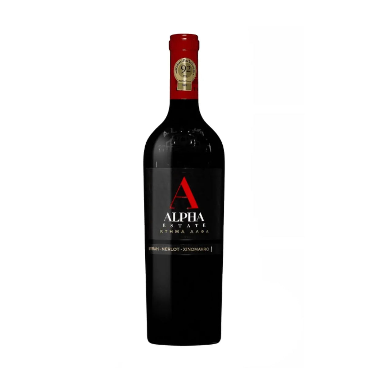 Alpha Estate Red