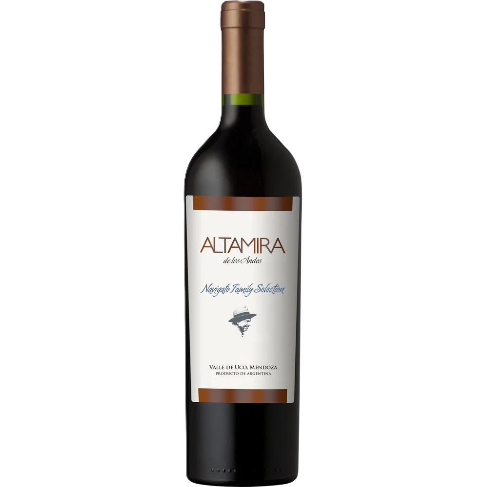 Altamira de Los Andes Navigato Family Selection Grand Reserve
