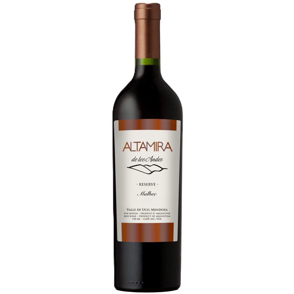 Altamira de los Andes Reserve Malbec