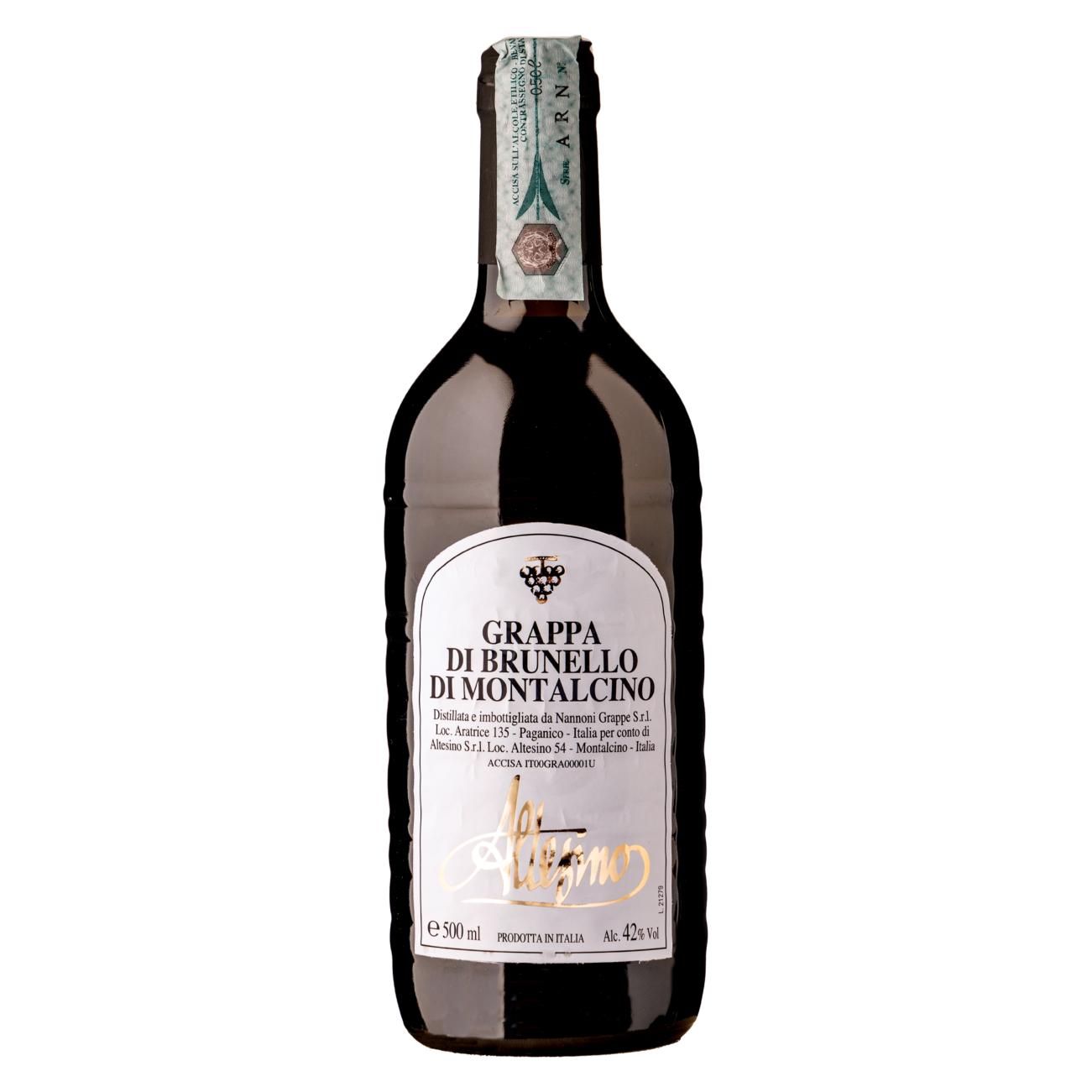 Altesino Grappa di Brunello di Montalcino