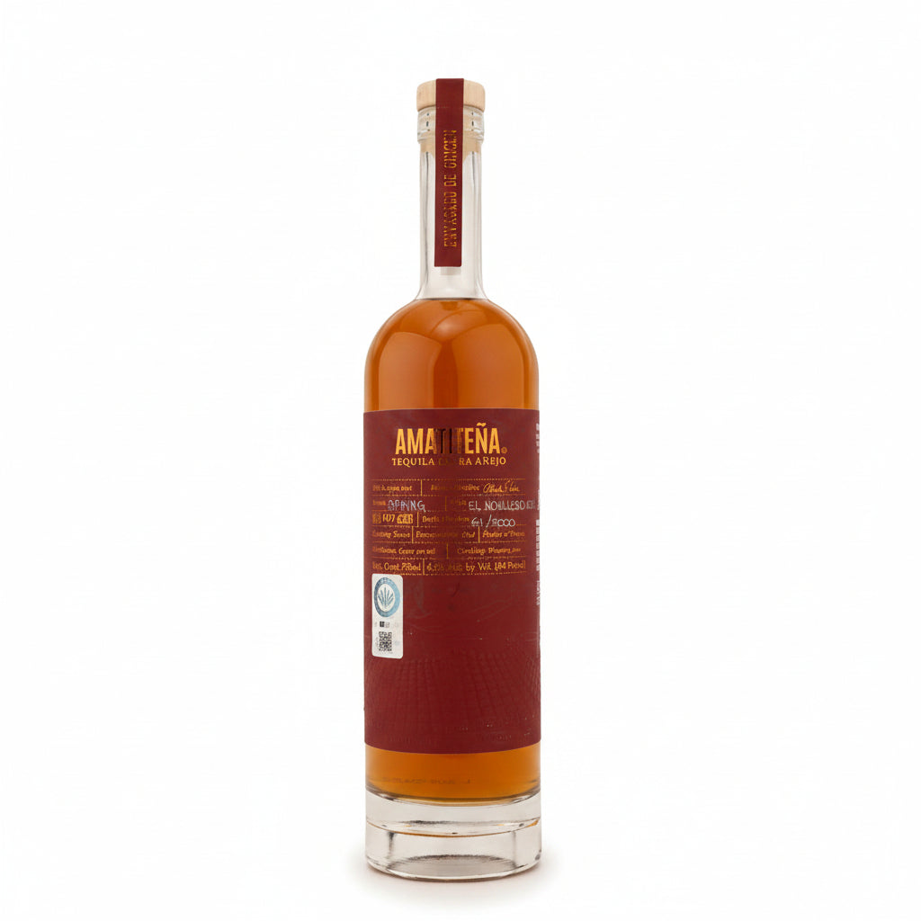 Amatitena Extra Anejo Tequila