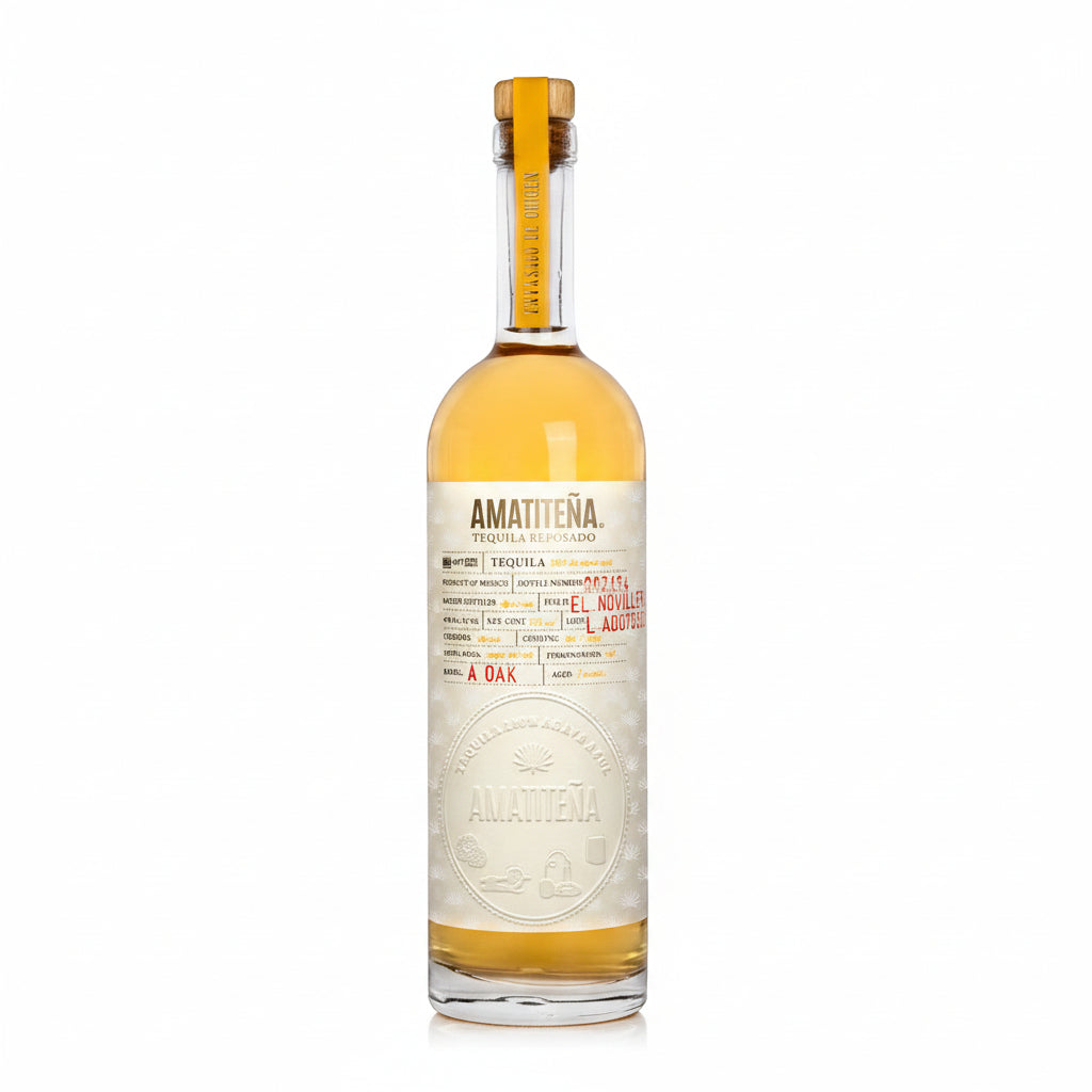 Amatitena Reposado Tequila