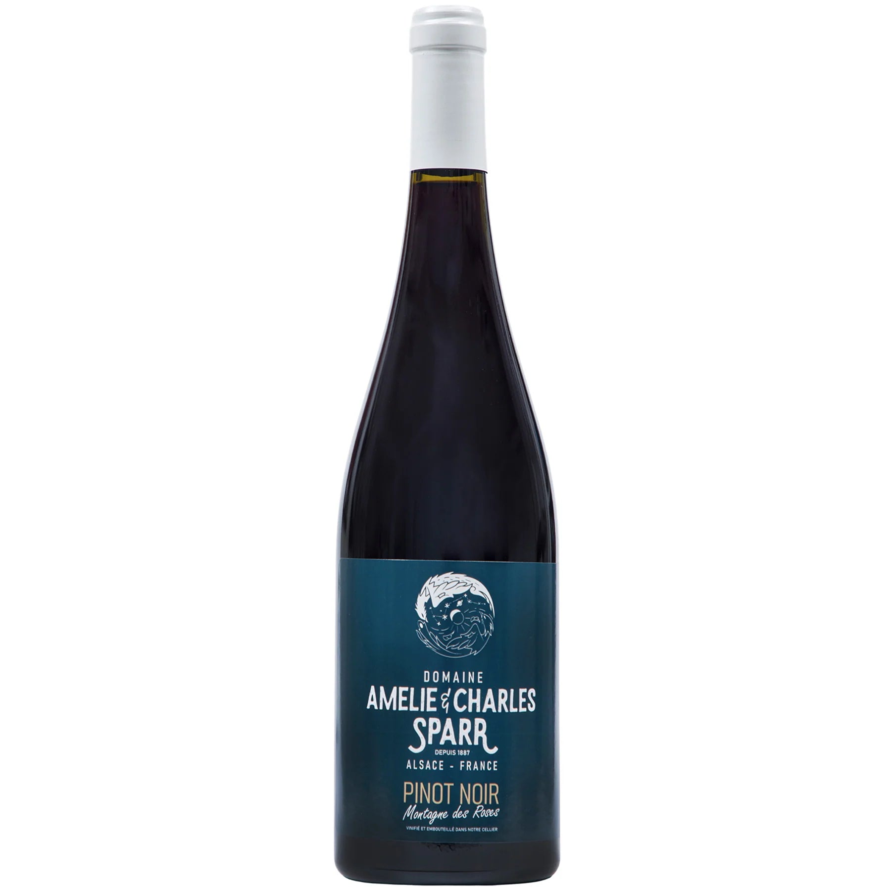 Amelie & Charles Sparr Pinot Noir