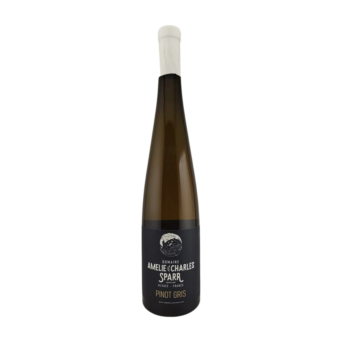 Amelie Charles Sparrpinot Gris Sensation