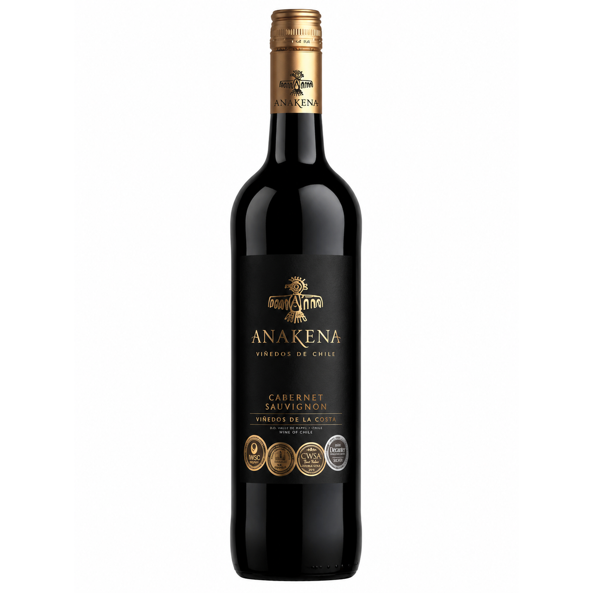 Anakena Birdman Series Cabernet Sauvignon