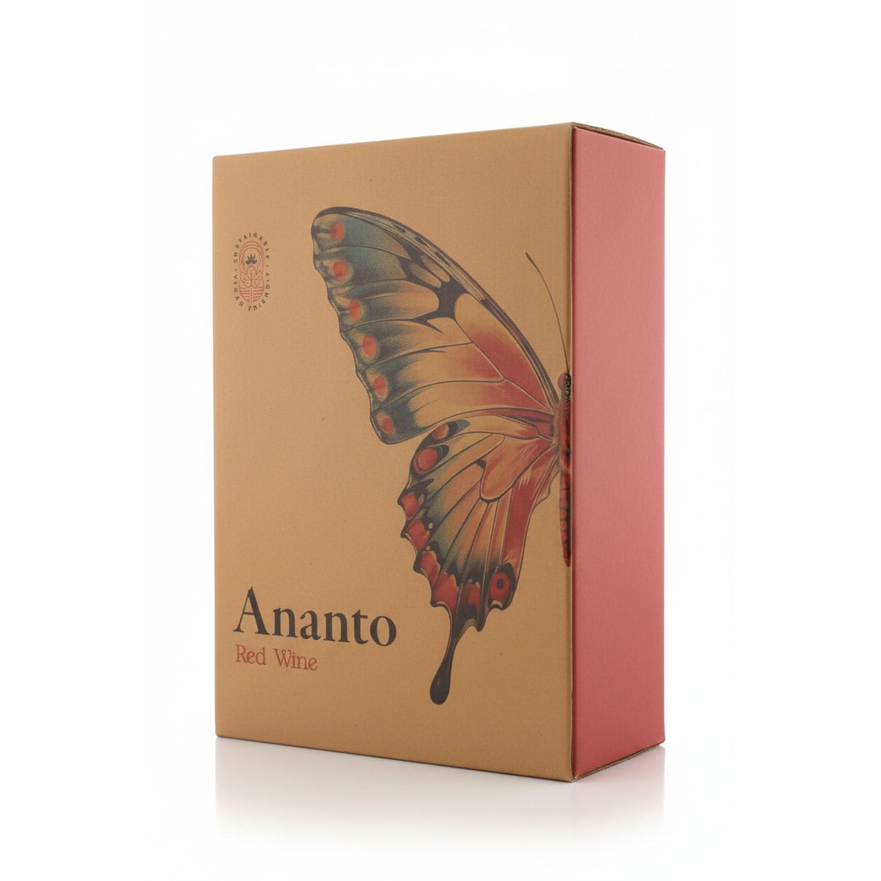 Ananto Red Wine 3L Double Magnum