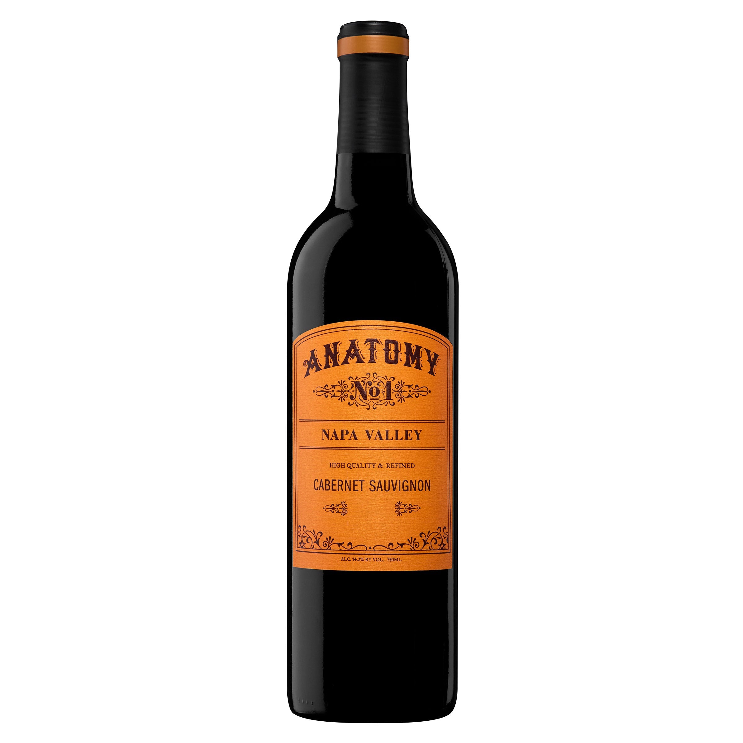 Anatomy No.1 Napa Valley Cabernet Sauvignon