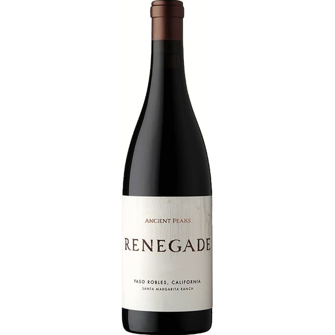 Ancient Peaks Paso Robles Renegade 2019