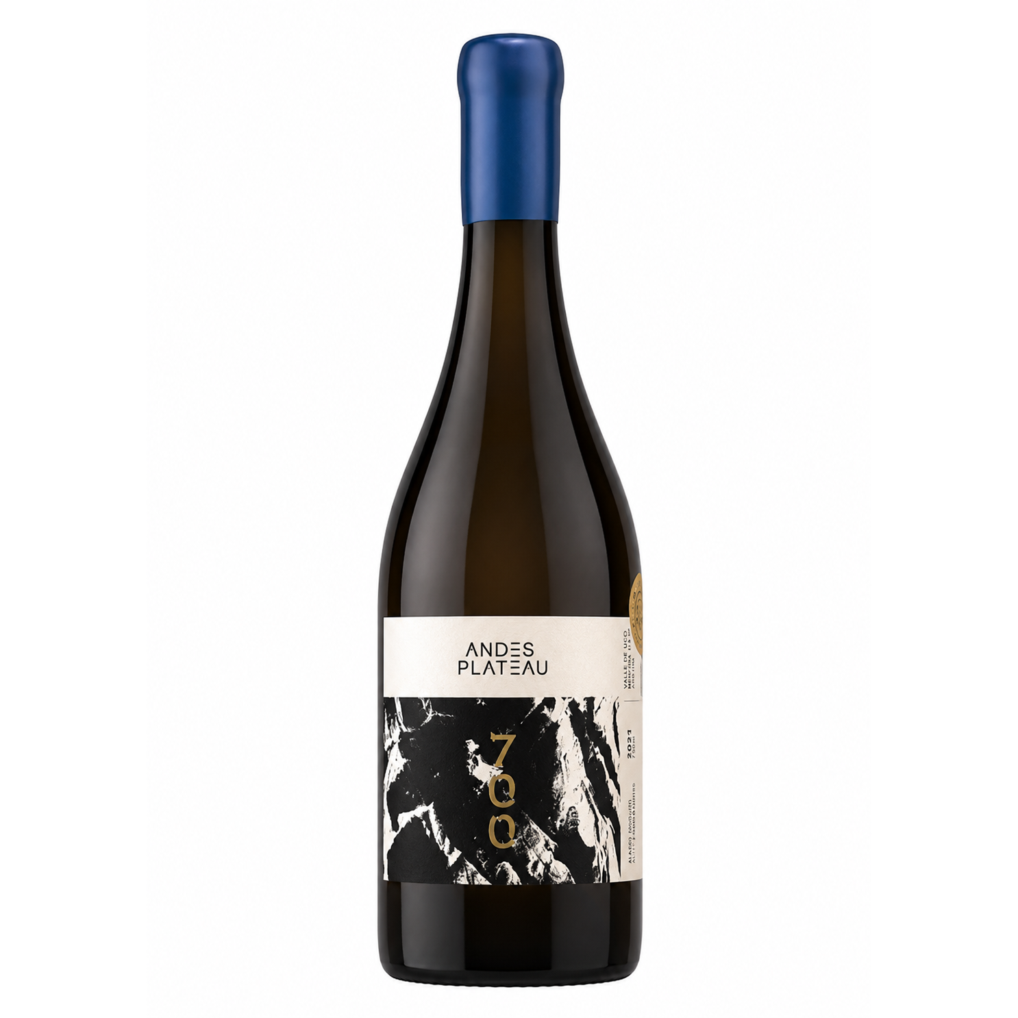 Andes Plateau 700 High Altitude Chardonnay