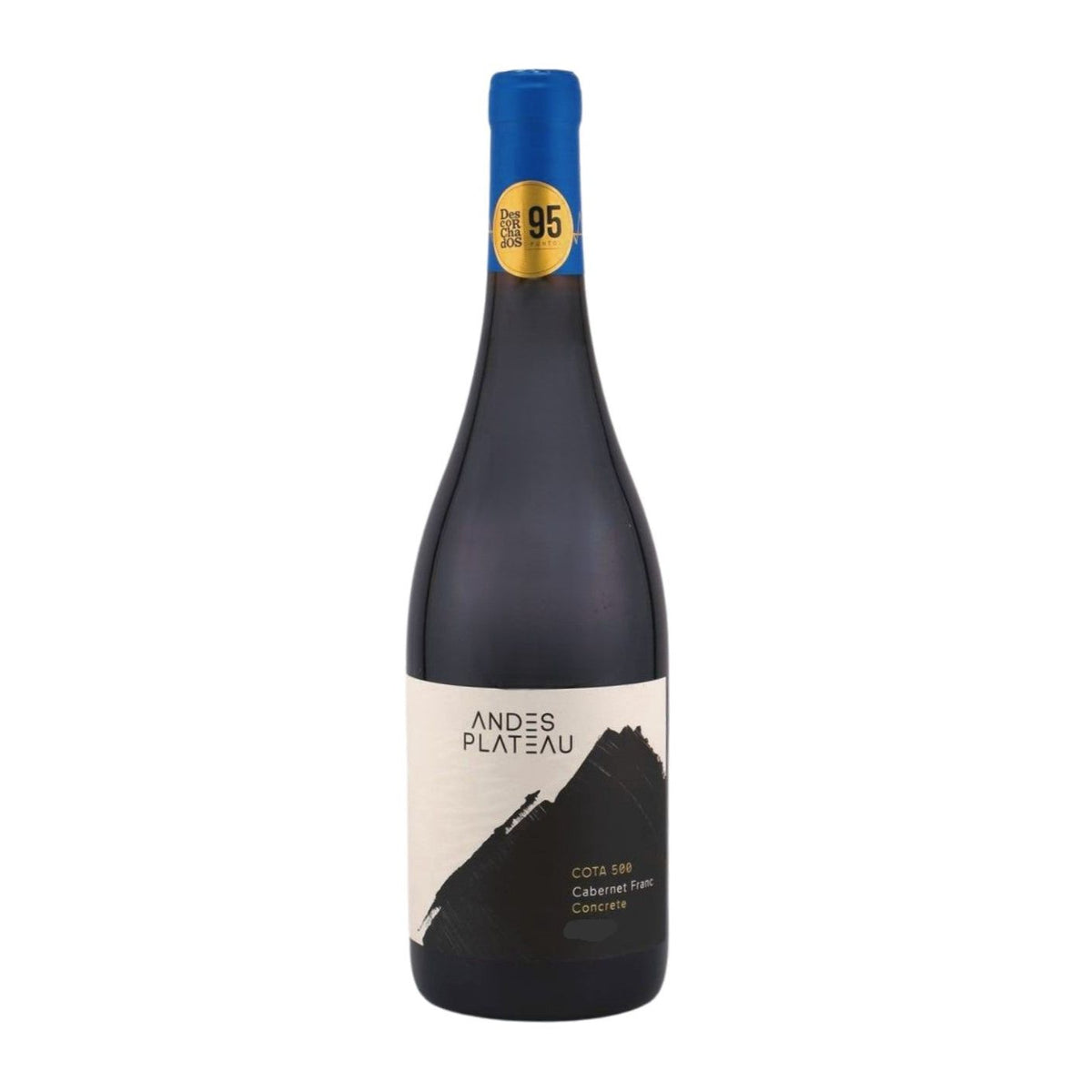 Andes Plateau Cota 500 Cabernet Franc Concrete