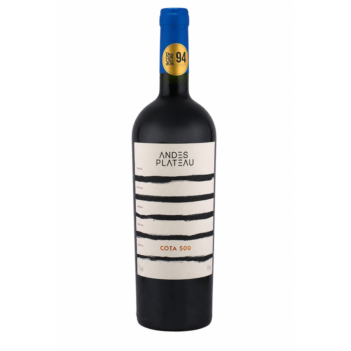 Andes Plateau Cota 500 Cabernet Sauvignon