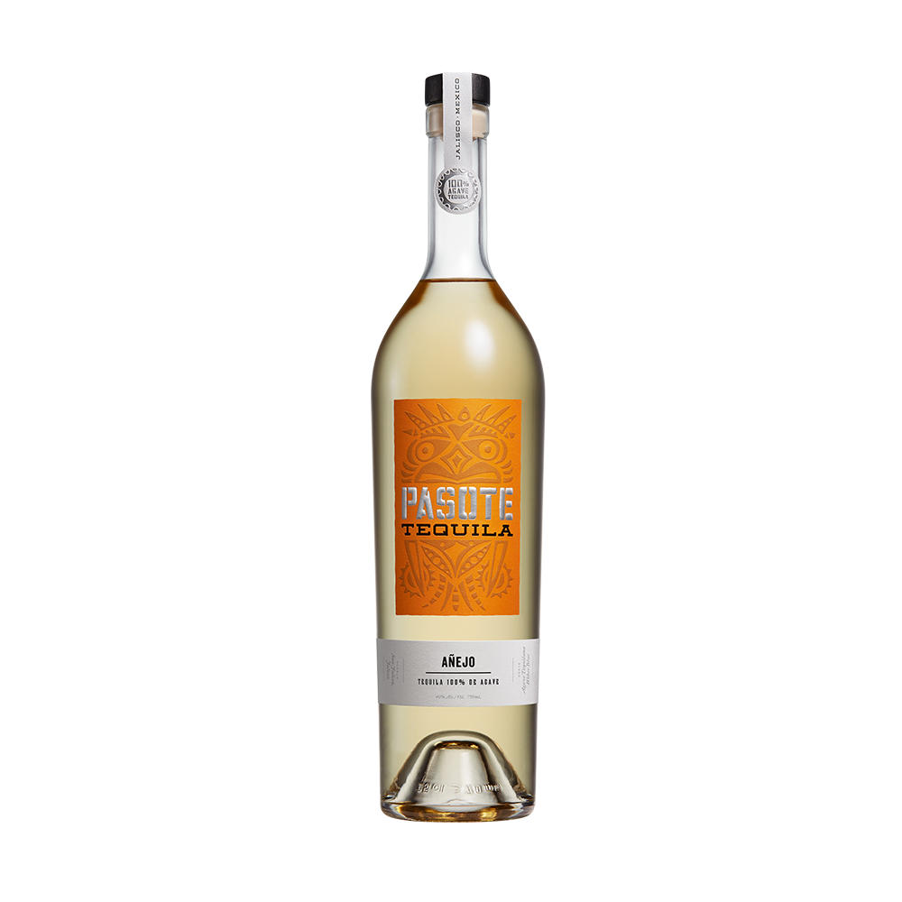 Pasote Anejo Tequila