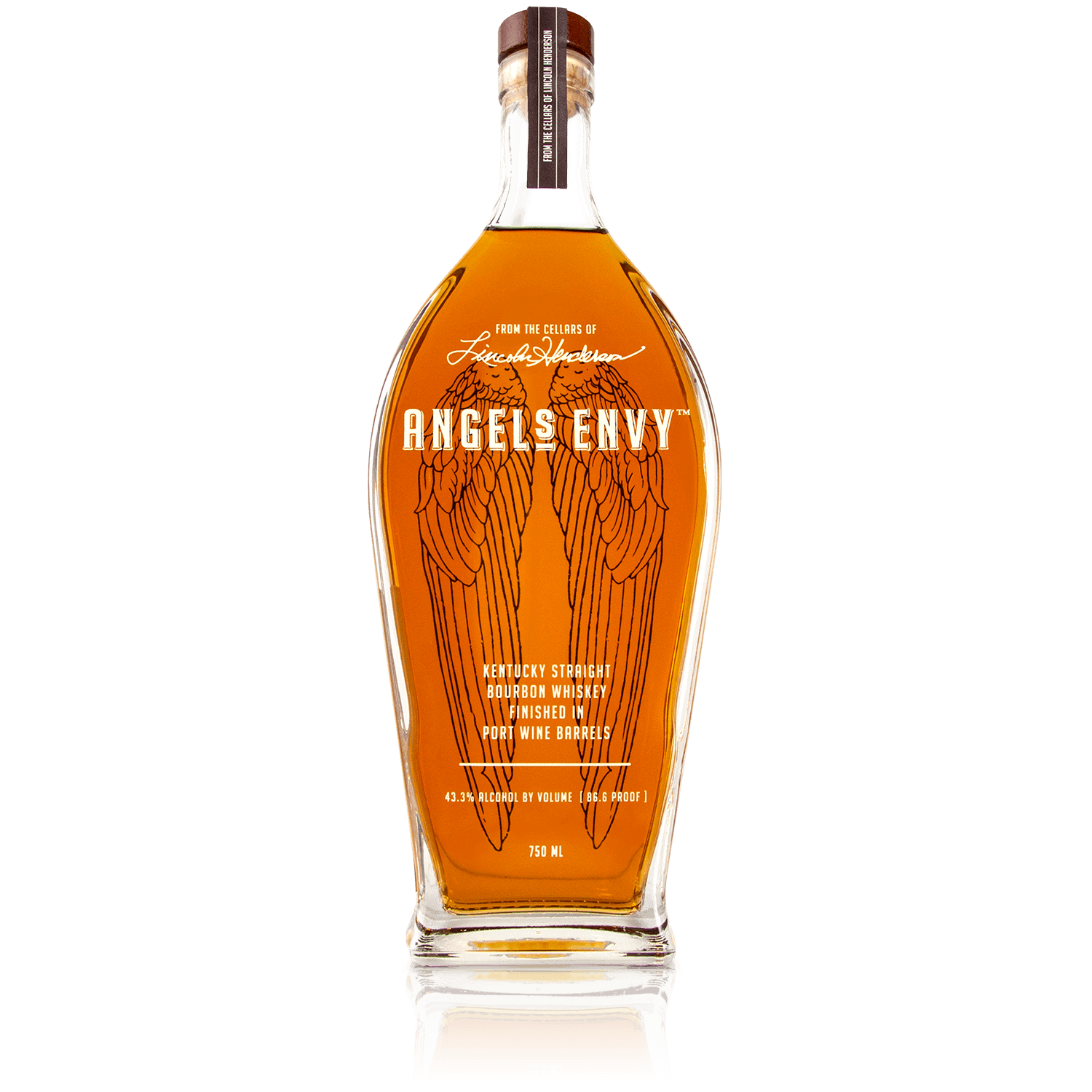 Angel's Envy Bourbon