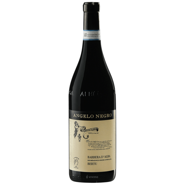 Angelo Negro 'Bertu' Barbera d'Alba 2020