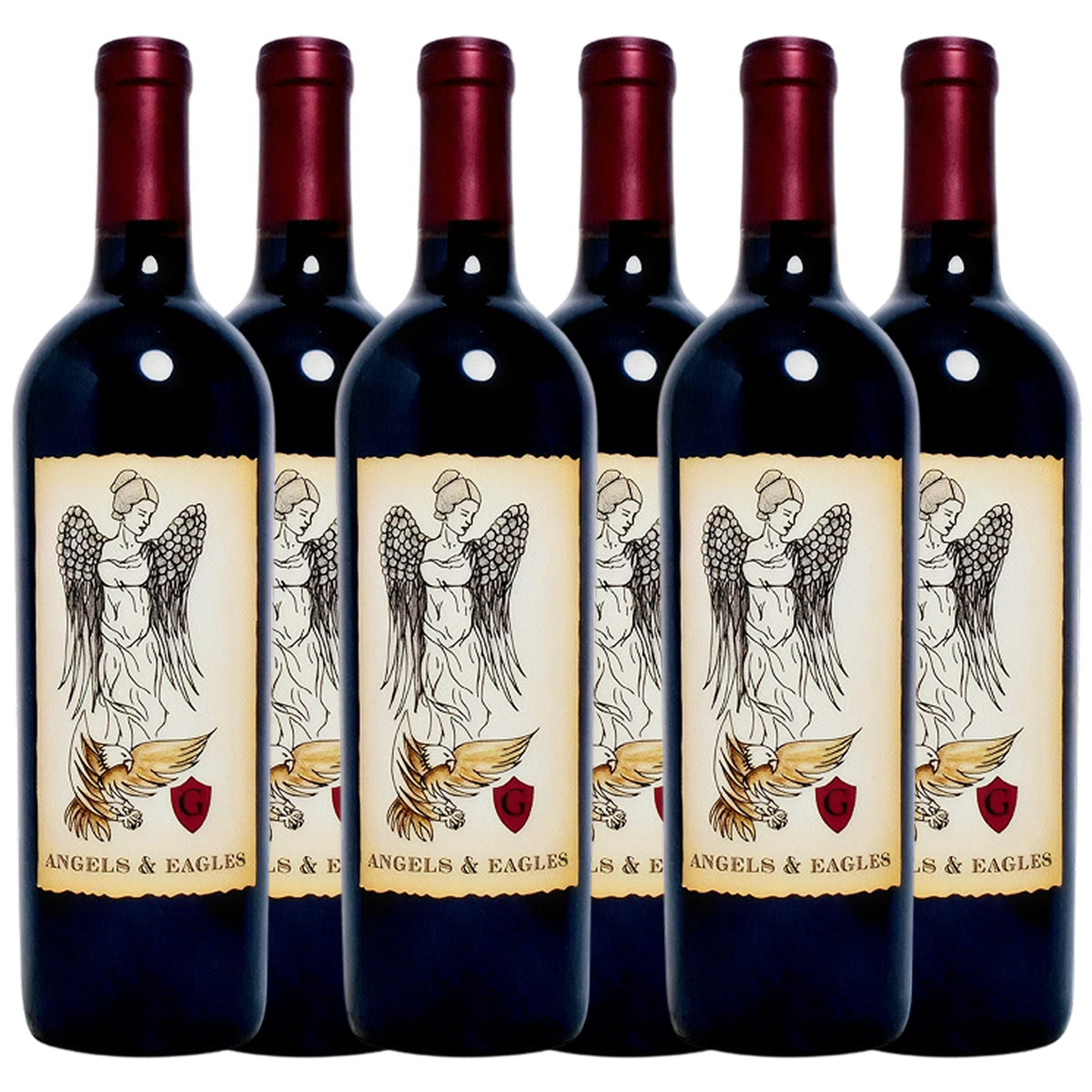 Angels & Eagles Cabernet Sauvignon 6 x 750ml