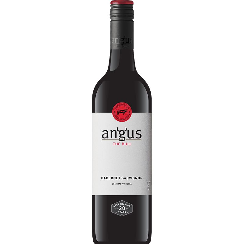 Angus The Bull Cabernet Sauvignon