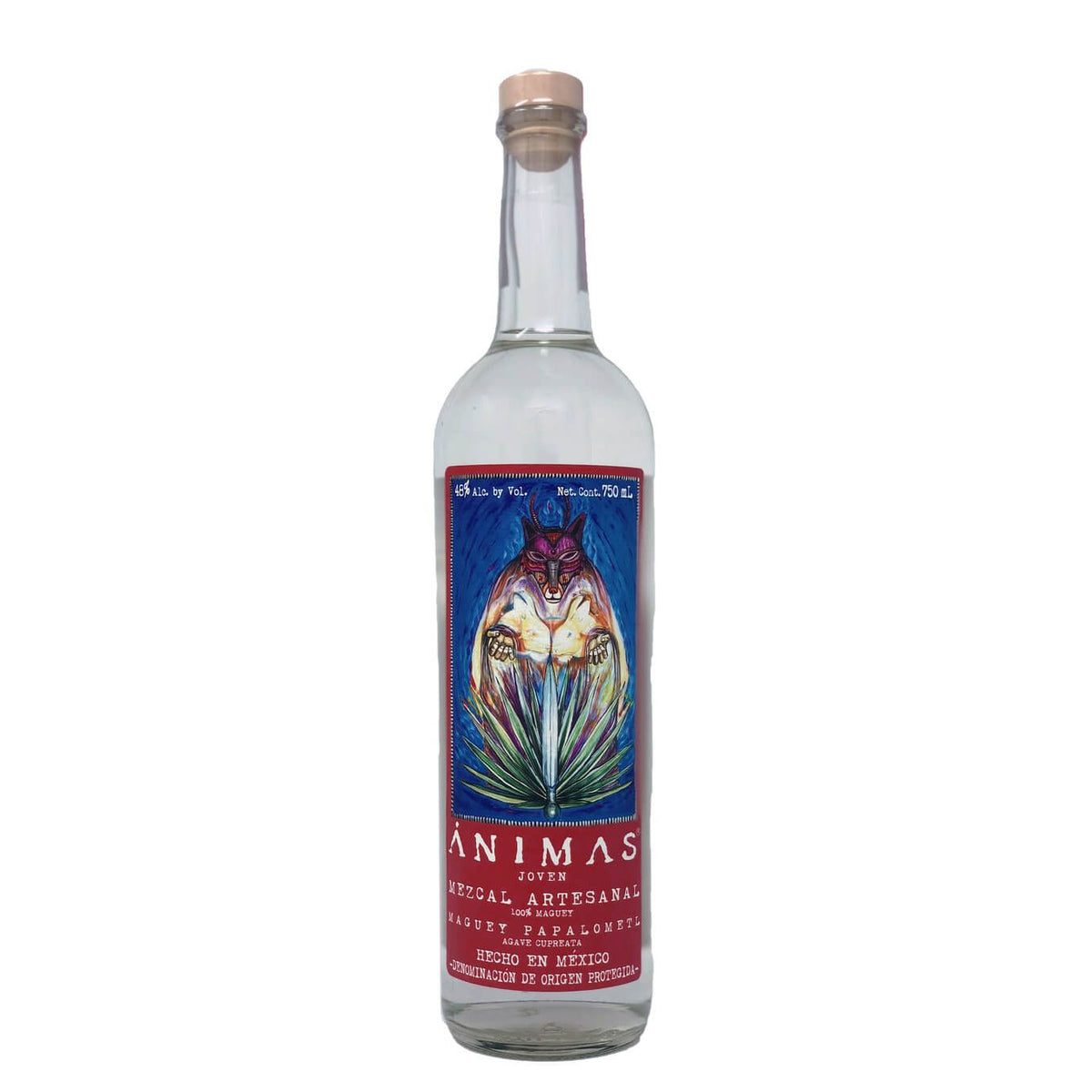 Animas Papalote Mezcal