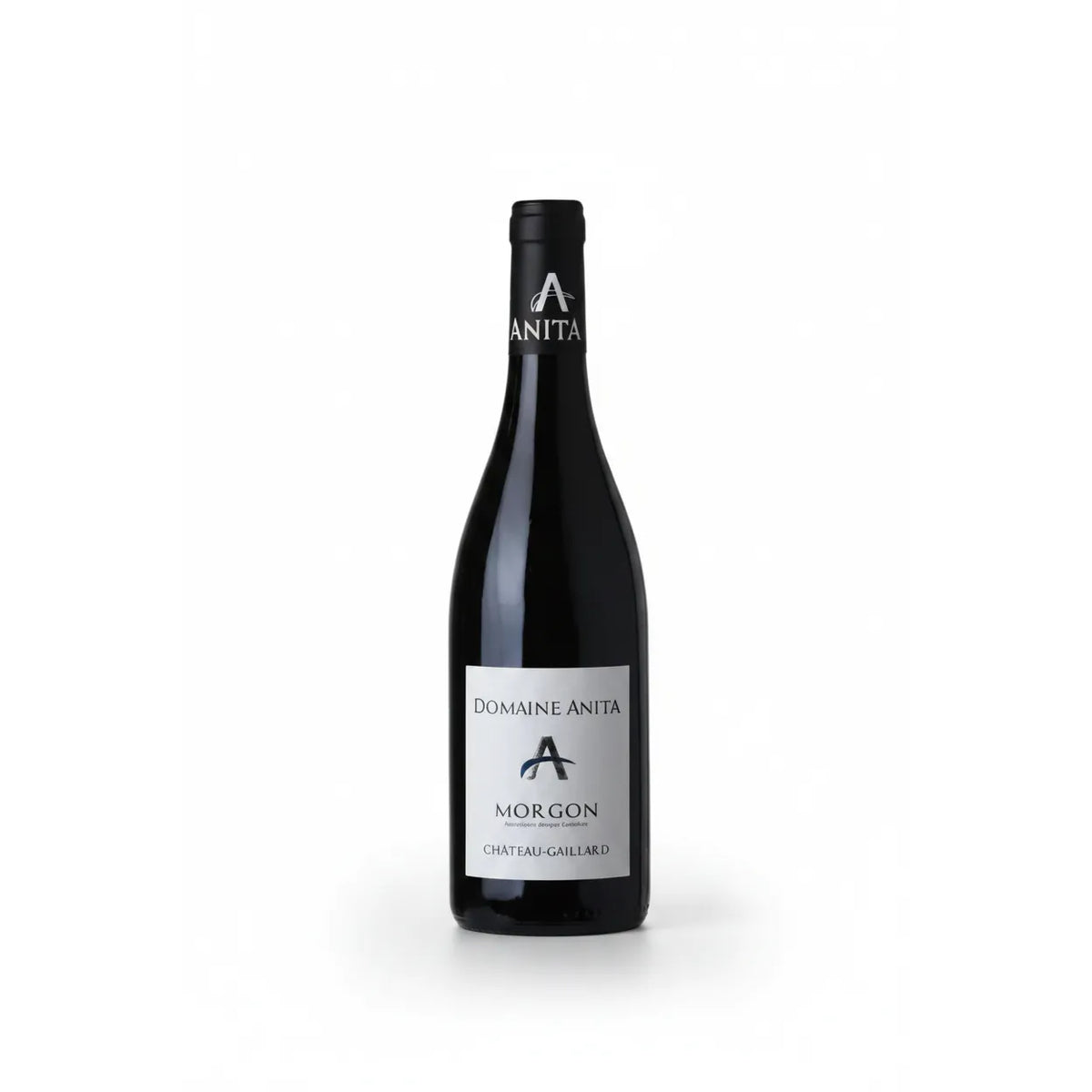 Anita Morgon Chateau Gaillard