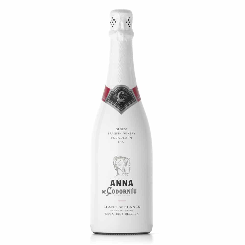 Anna De Codorniu Blanc De Blancs Cava Brut Reserva