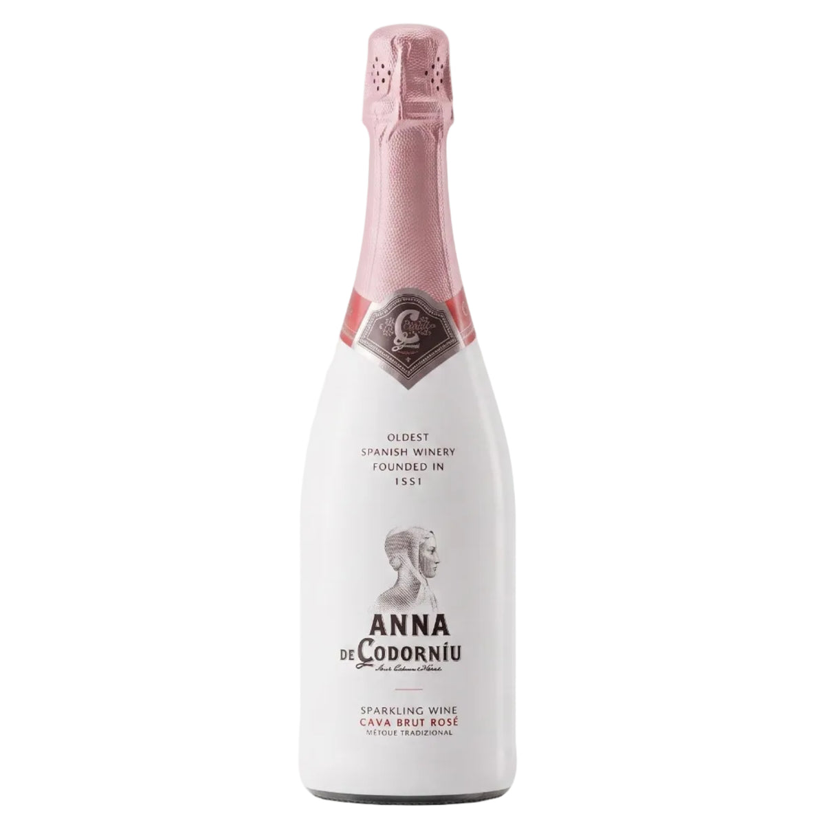Anna de Codorniu Cava Brut Rose