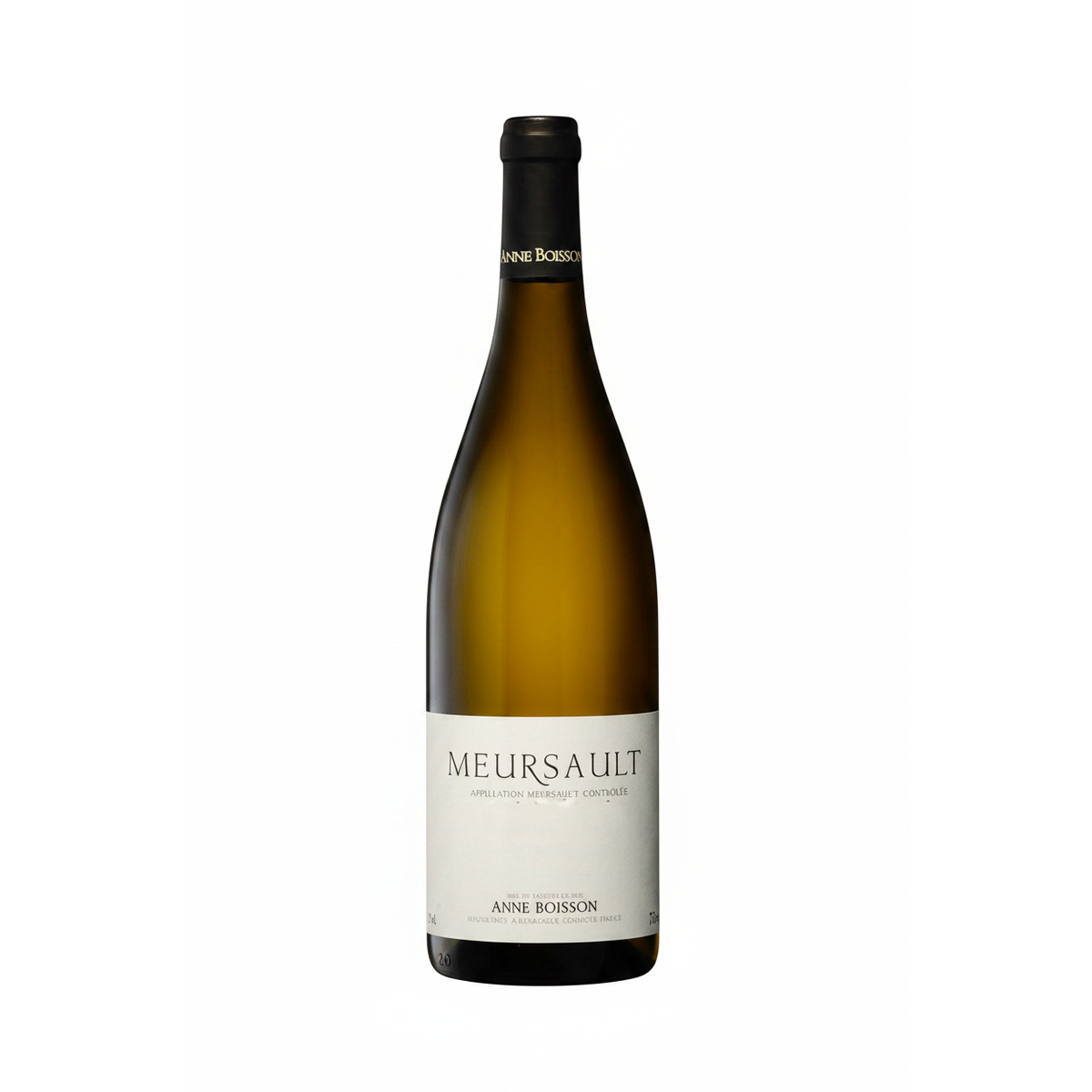 Anne Boisson Meursault