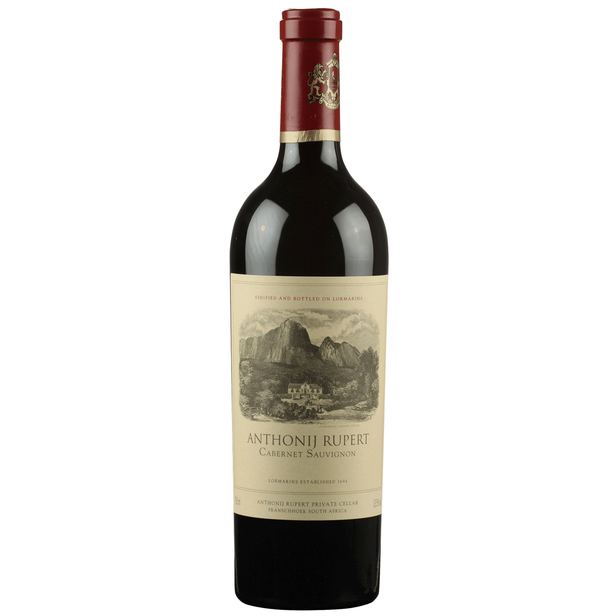 Anthonij Rupert Cabernet Sauvignon