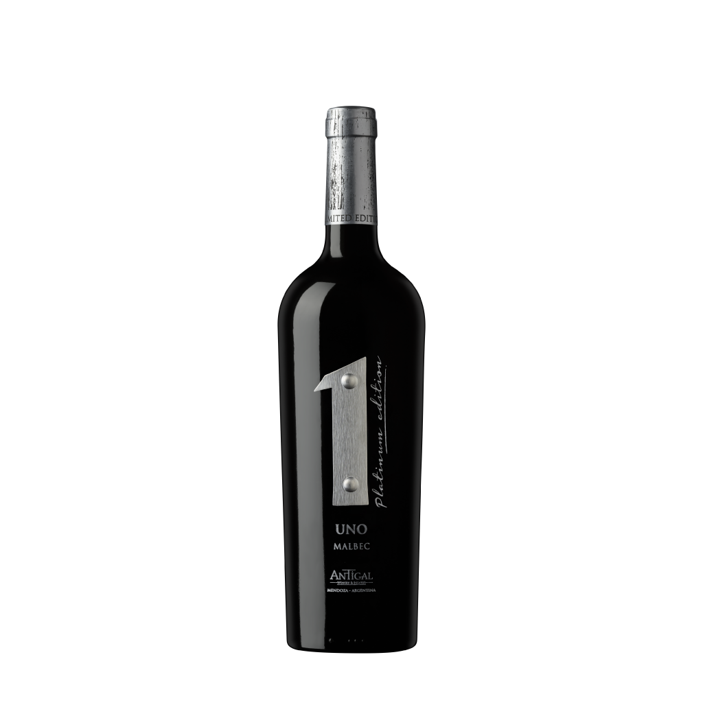Antigal Uno Platinum Edition Malbec 2020