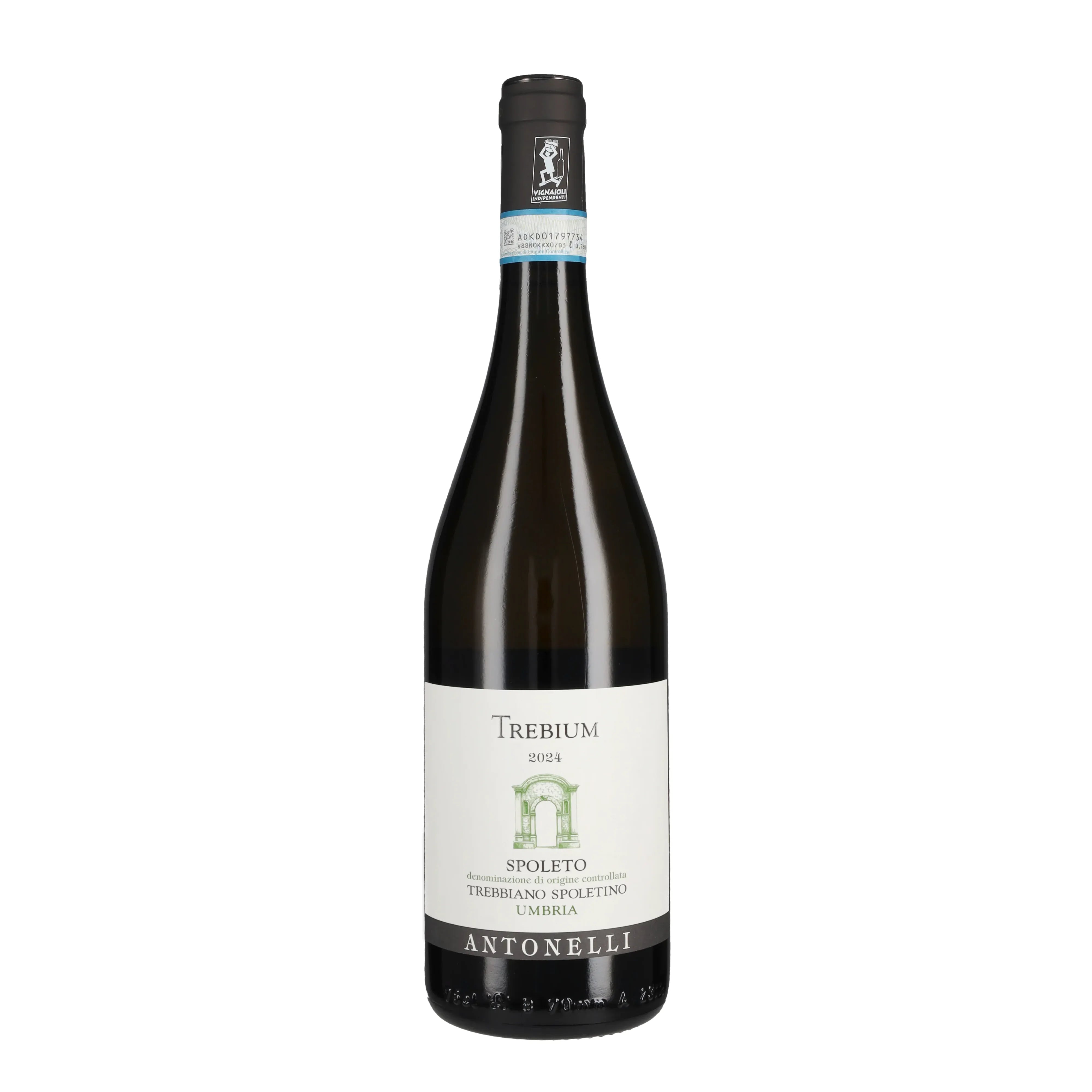 Antonelli San Marco 'Trebium' Trebbiano Spoletino Spoleto