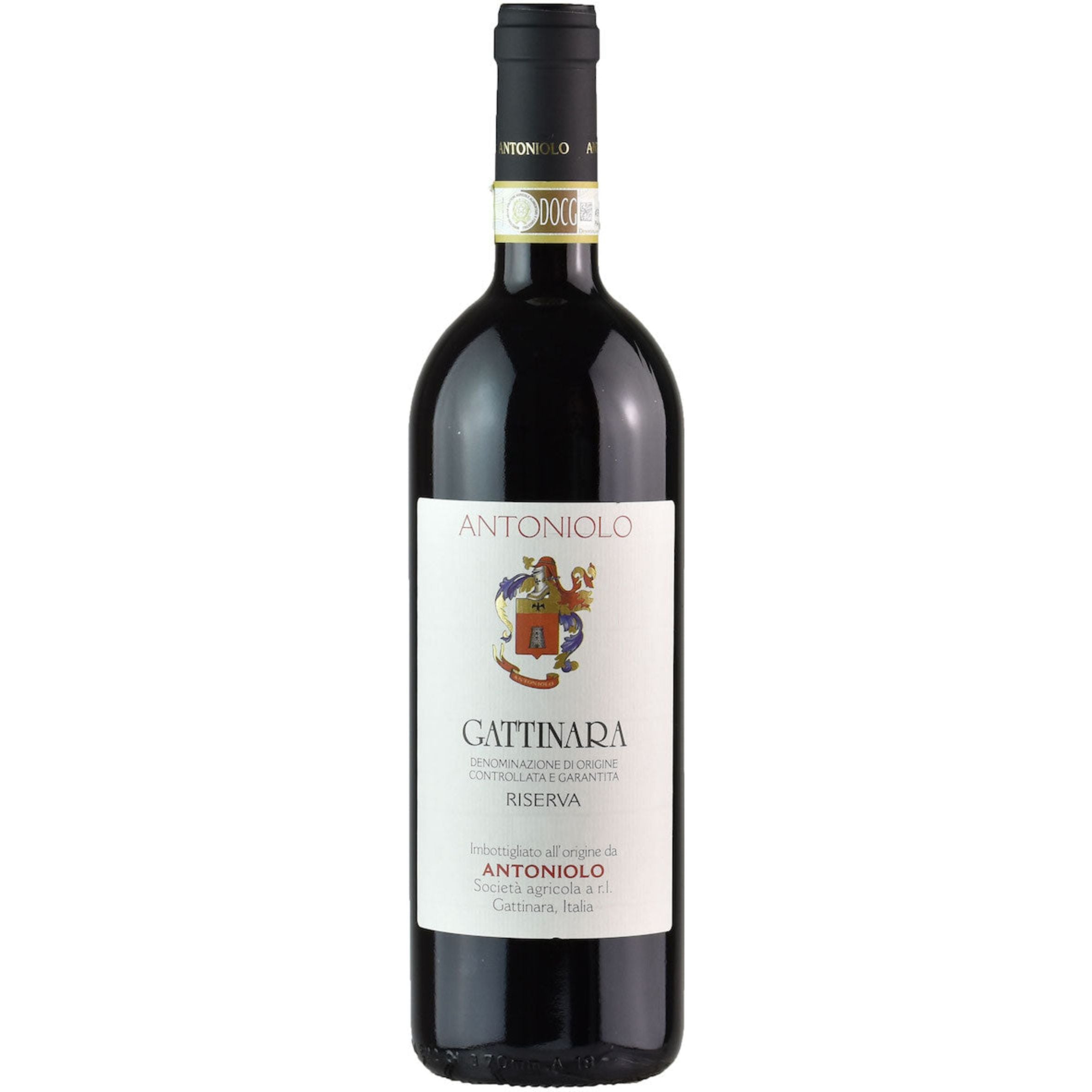 Antoniolo Gattinara Riserva 375ml