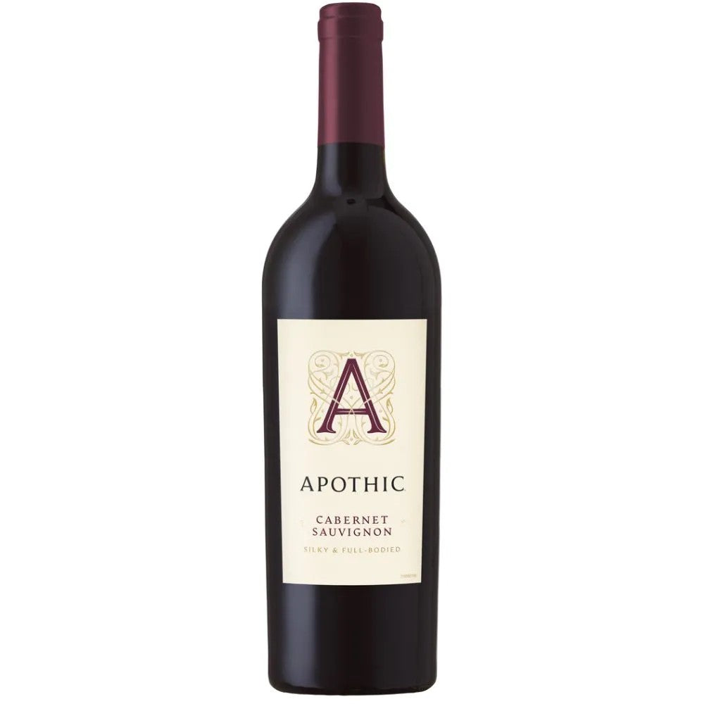 Apothic Cabernet Sauvignon