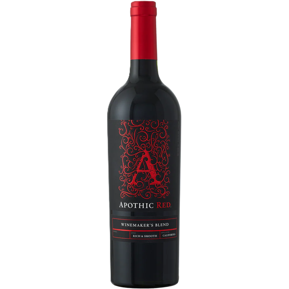 Apothic Red Winemaker's Blend