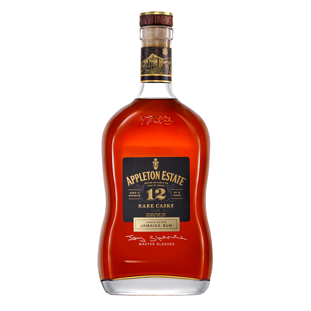 Appleton Estate 12 Year Old Rare Casks Rum