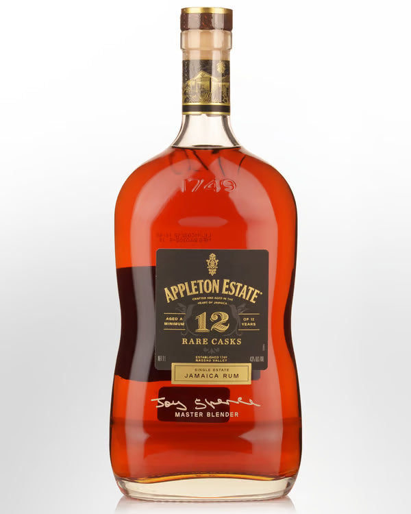 Appleton Estate 12 Year Old Rum 1L