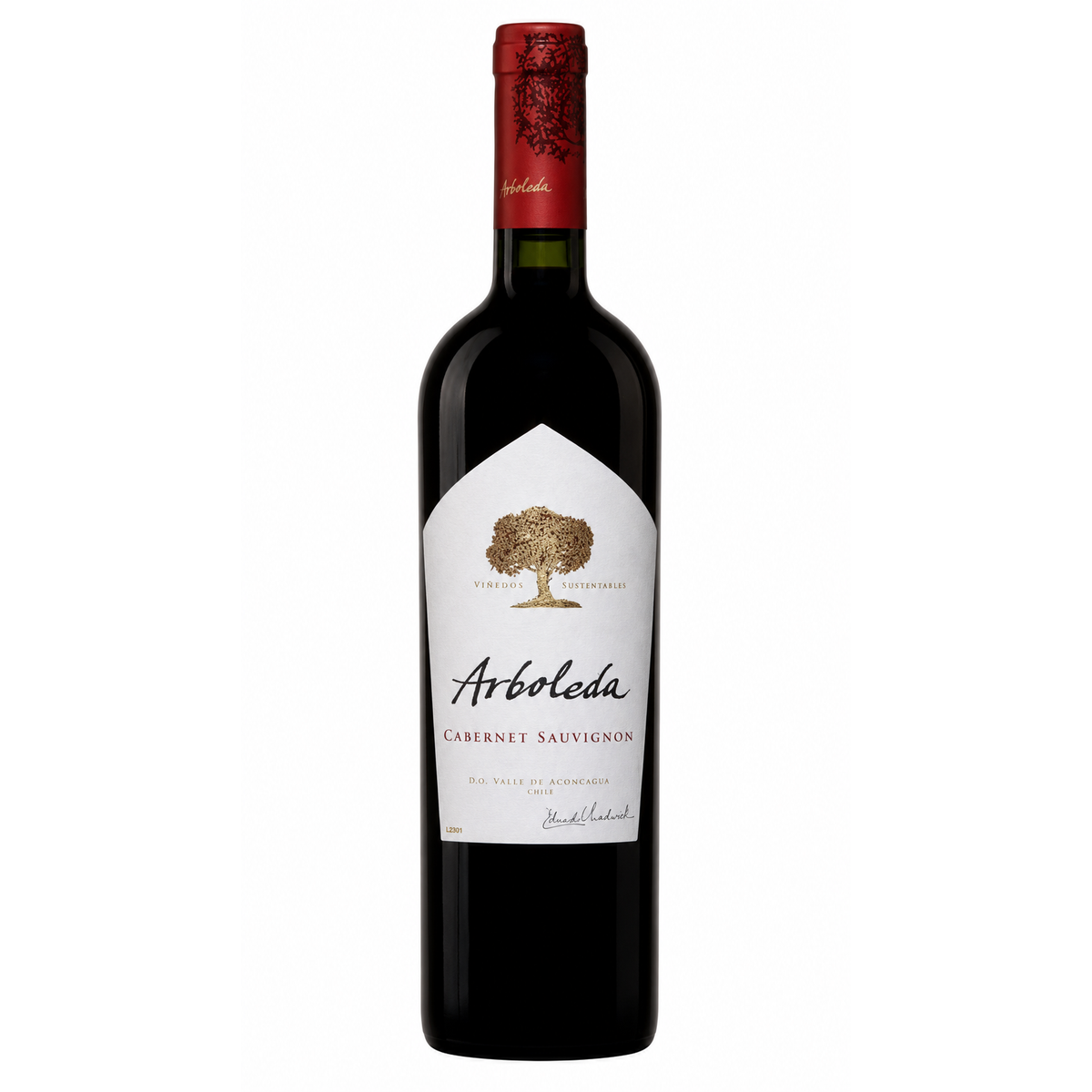 Arboleda Cabernet Sauvignon