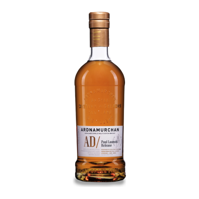 Ardnamurchan Paul Launois Release