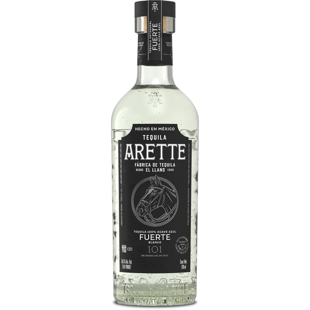 Arette Artesanal Blanco Fuerto Tequila