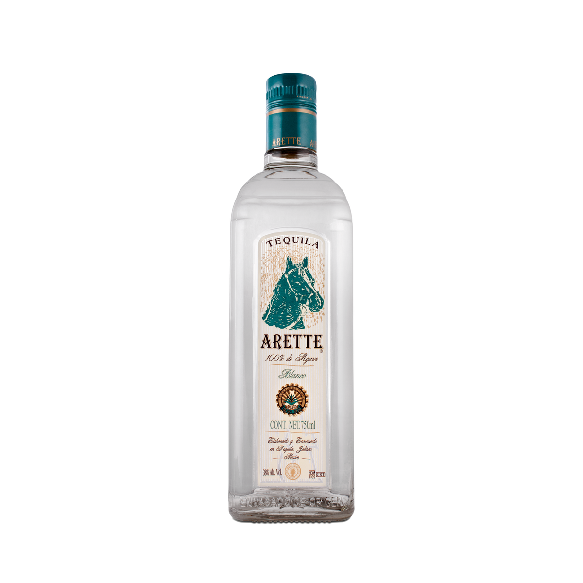 Arette Clasico Blanco Tequila